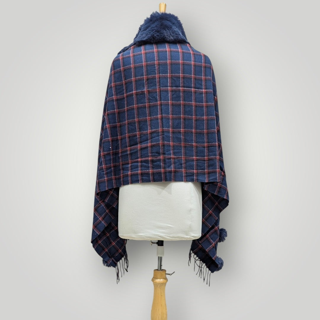 WOMEN'S WOOLEN SHRUG