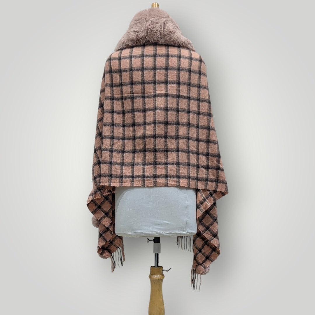 WOMEN'S WOOLEN SHRUG