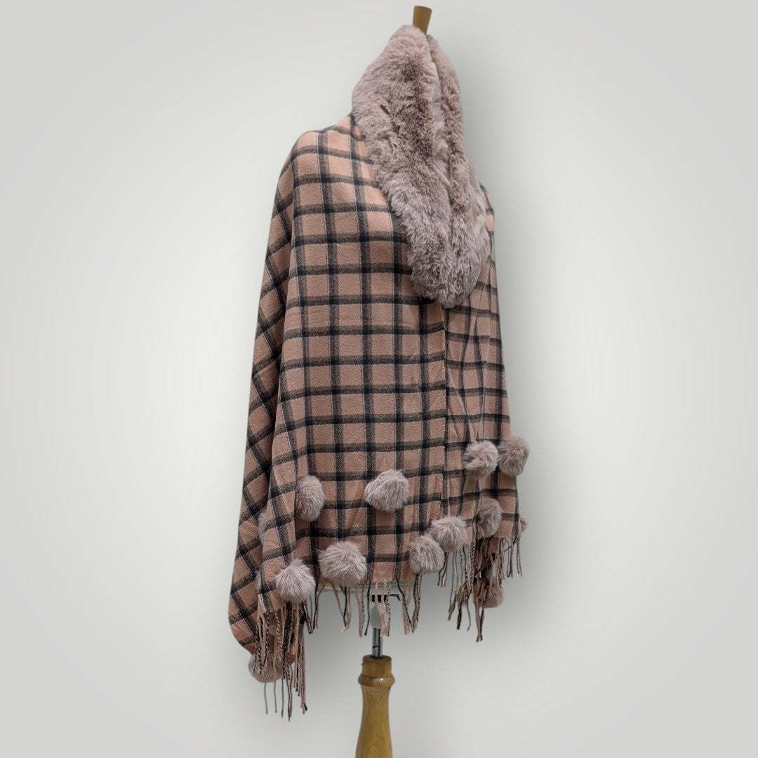 WOMEN'S WOOLEN SHRUG
