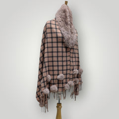 WOMEN'S WOOLEN SHRUG