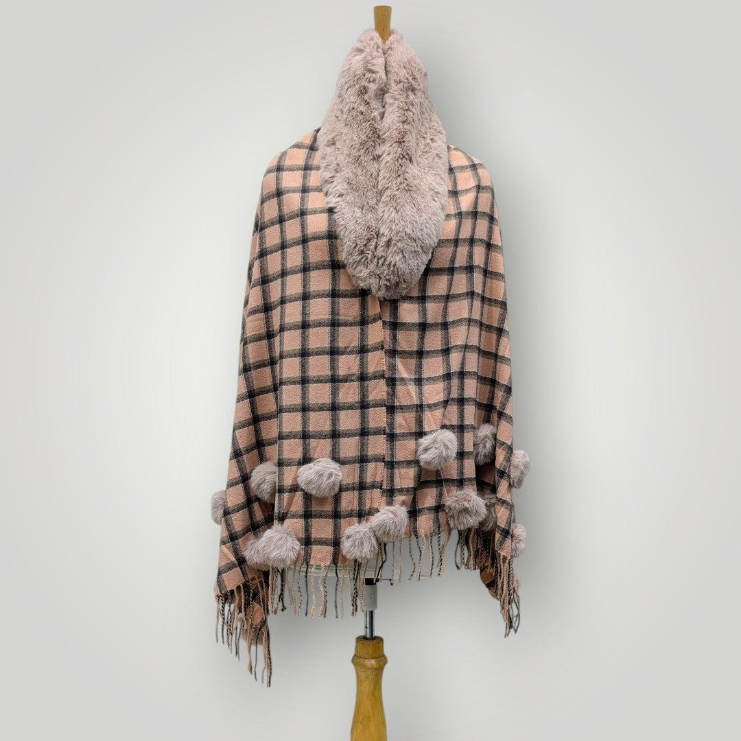 WOMEN'S WOOLEN SHRUG