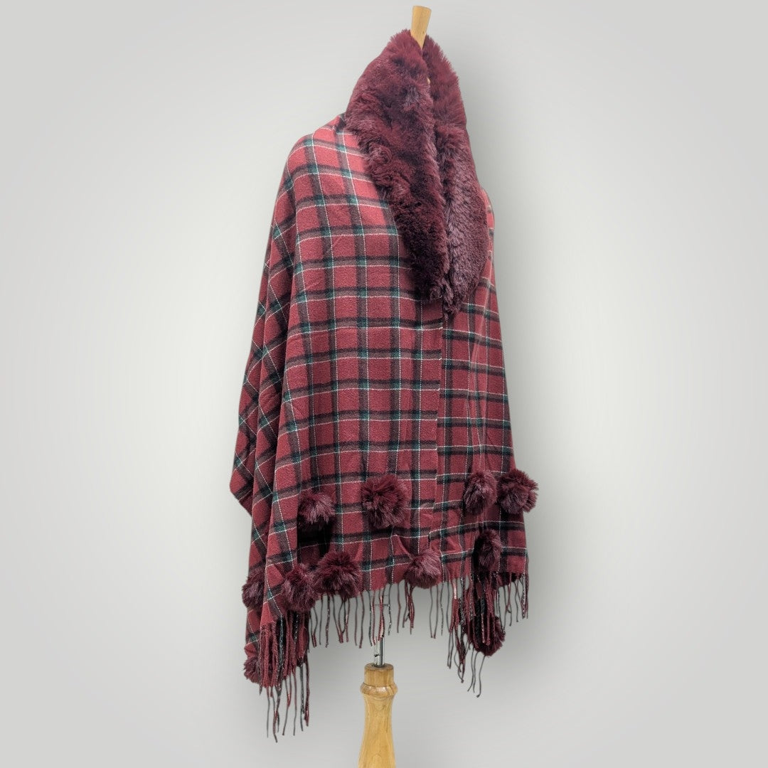 WOMEN'S WOOLEN SHRUG