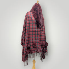 WOMEN'S WOOLEN SHRUG