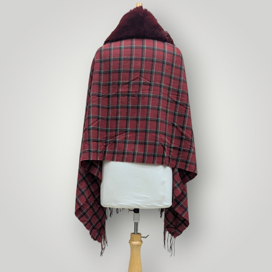 WOMEN'S WOOLEN SHRUG