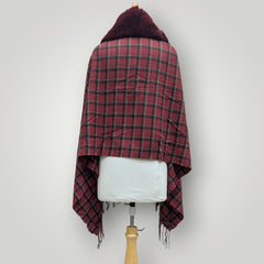 WOMEN'S WOOLEN SHRUG