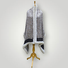 WOMEN'S WOOLEN SHRUG