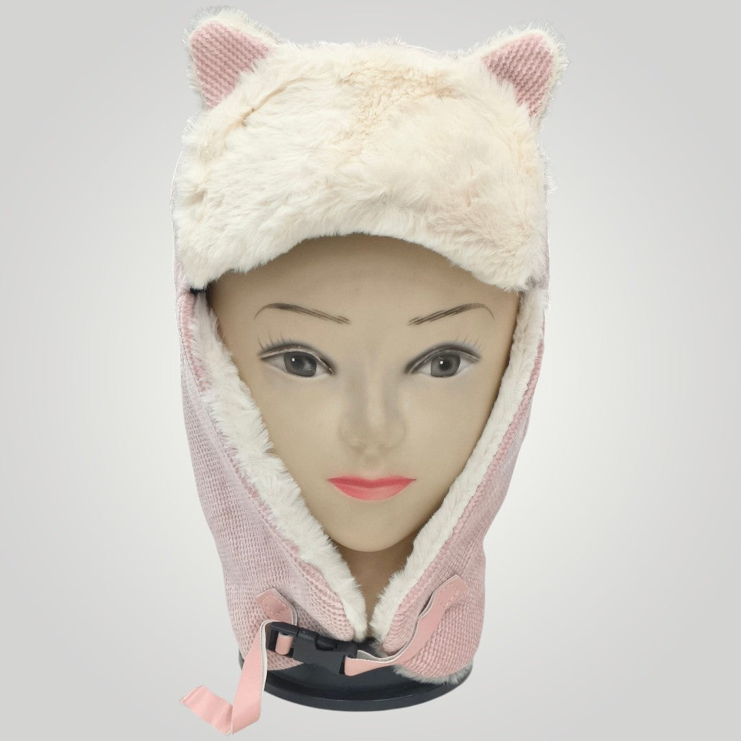 Women Winter Cap