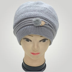 Women Winter Cap