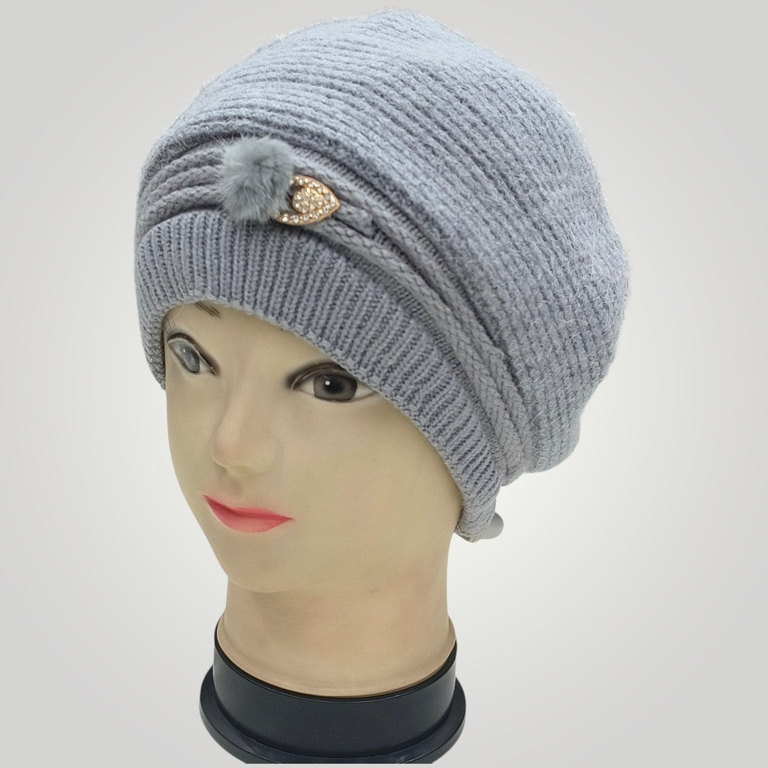 Women Winter Cap