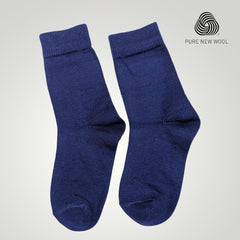 KID'S PURE WOOL SOCKS
