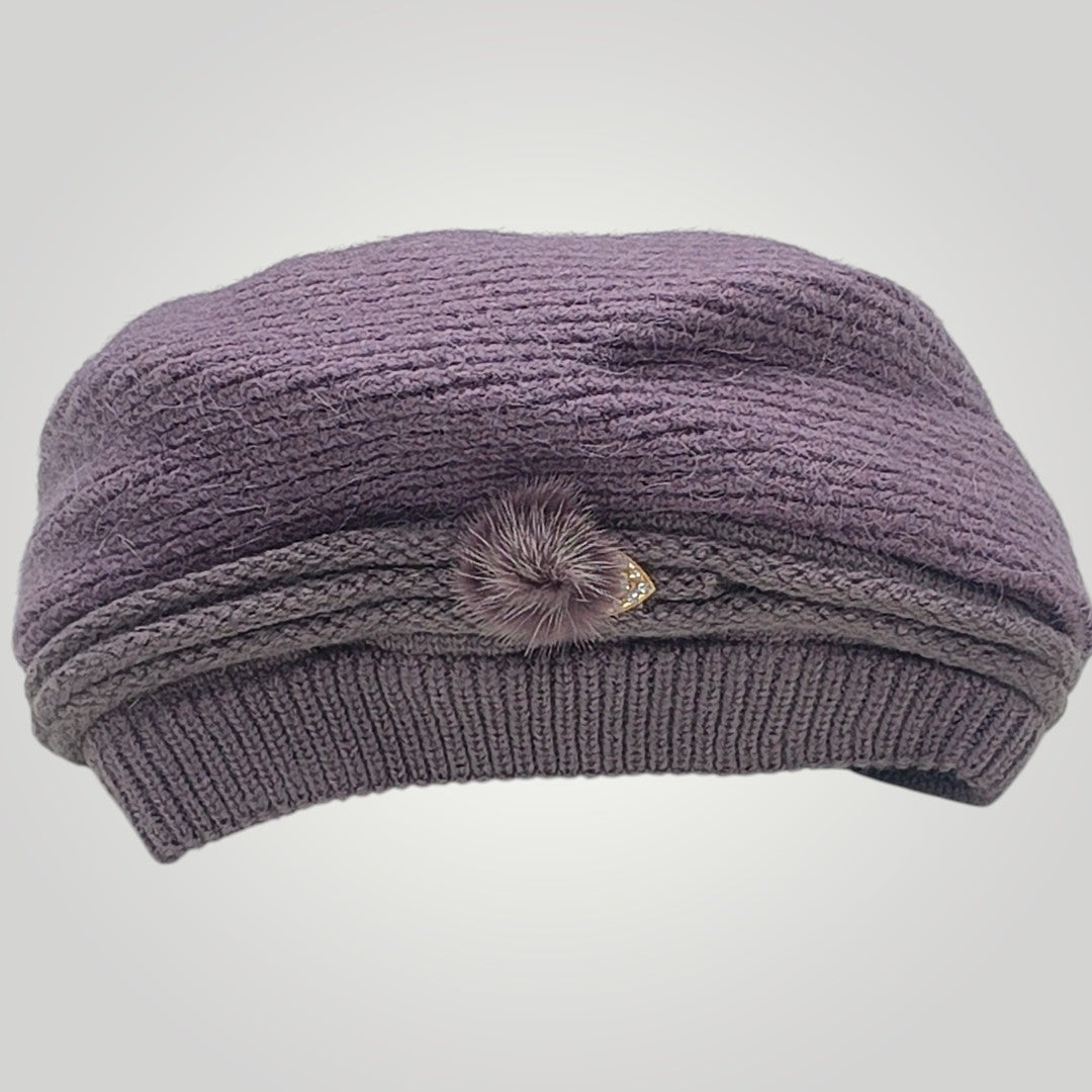 Women Winter Cap
