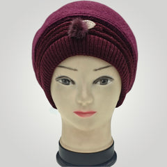 CAP FANCY /  ACRO WOOL / WOMEN'S