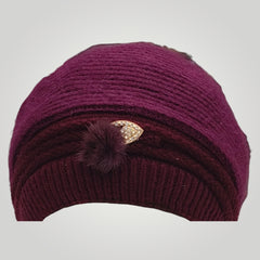 Women Winter Cap