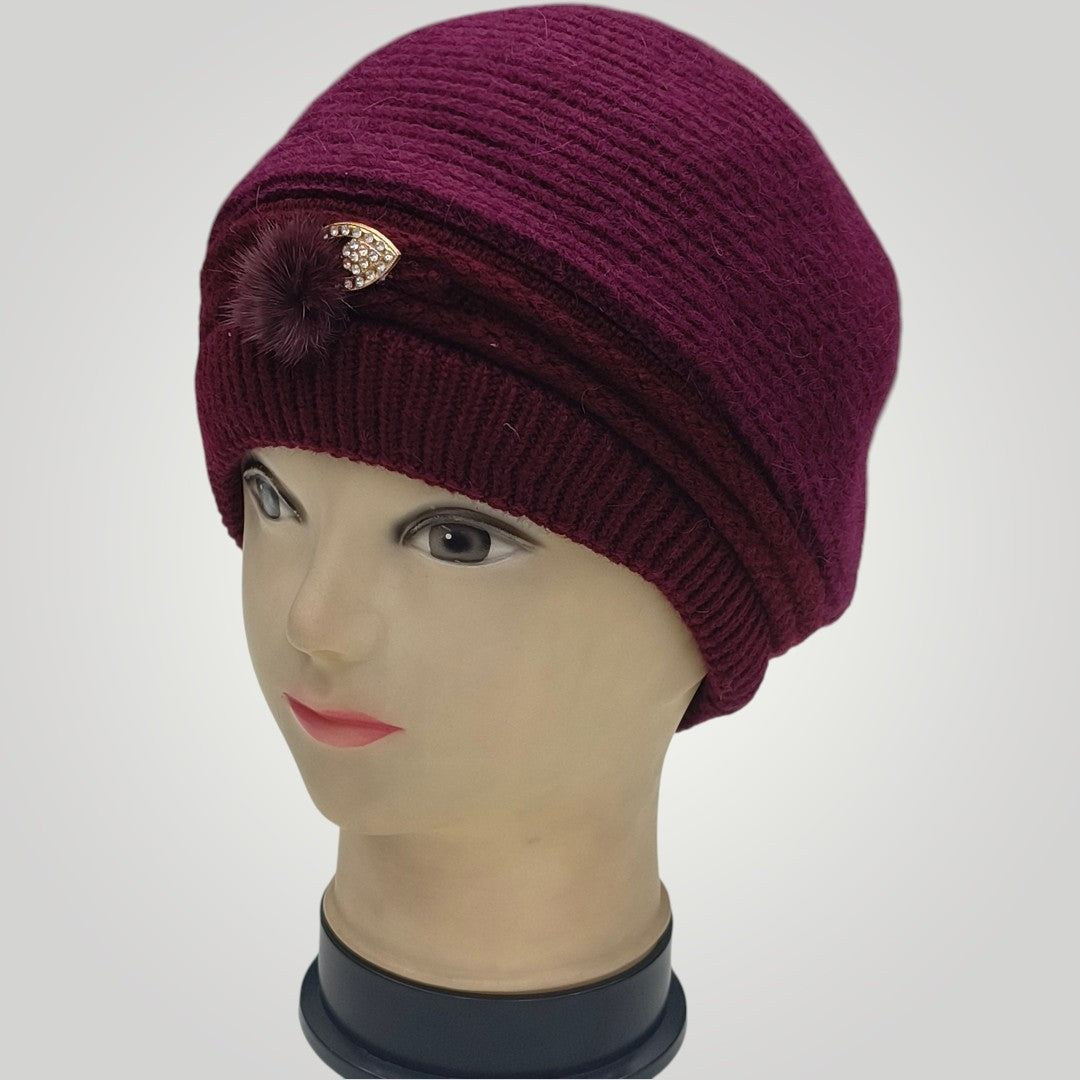 Women Winter Cap