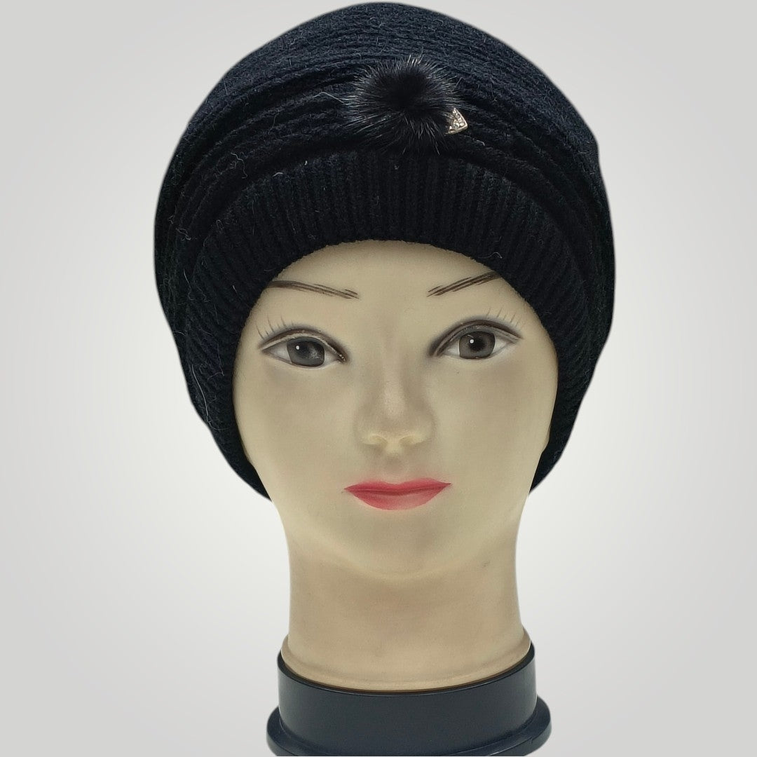 Women Winter Cap