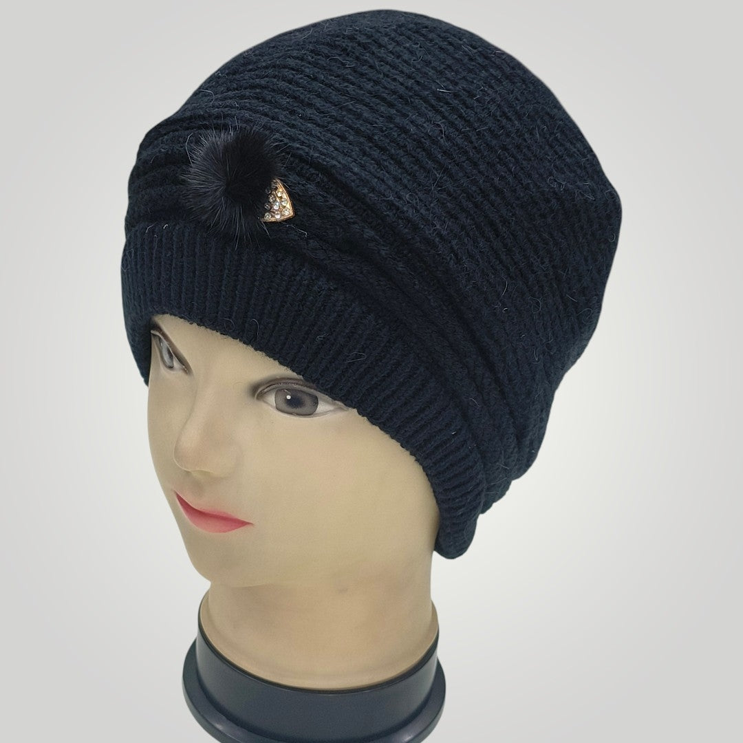 Women Winter Cap