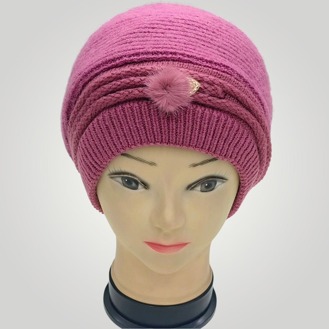 Women Winter Cap