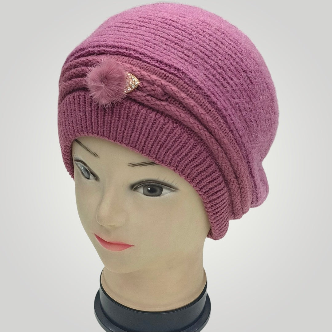 Women Winter Cap