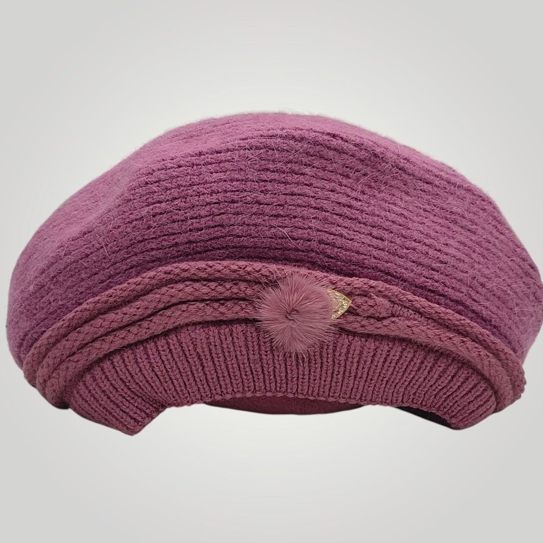 Women Winter Cap