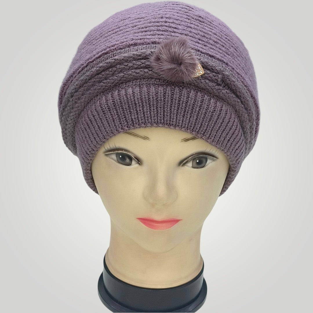 Women Winter Cap