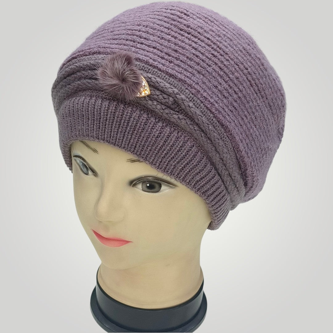 Women Winter Cap