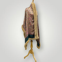 WOMEN'S WOOLEN SHRUG