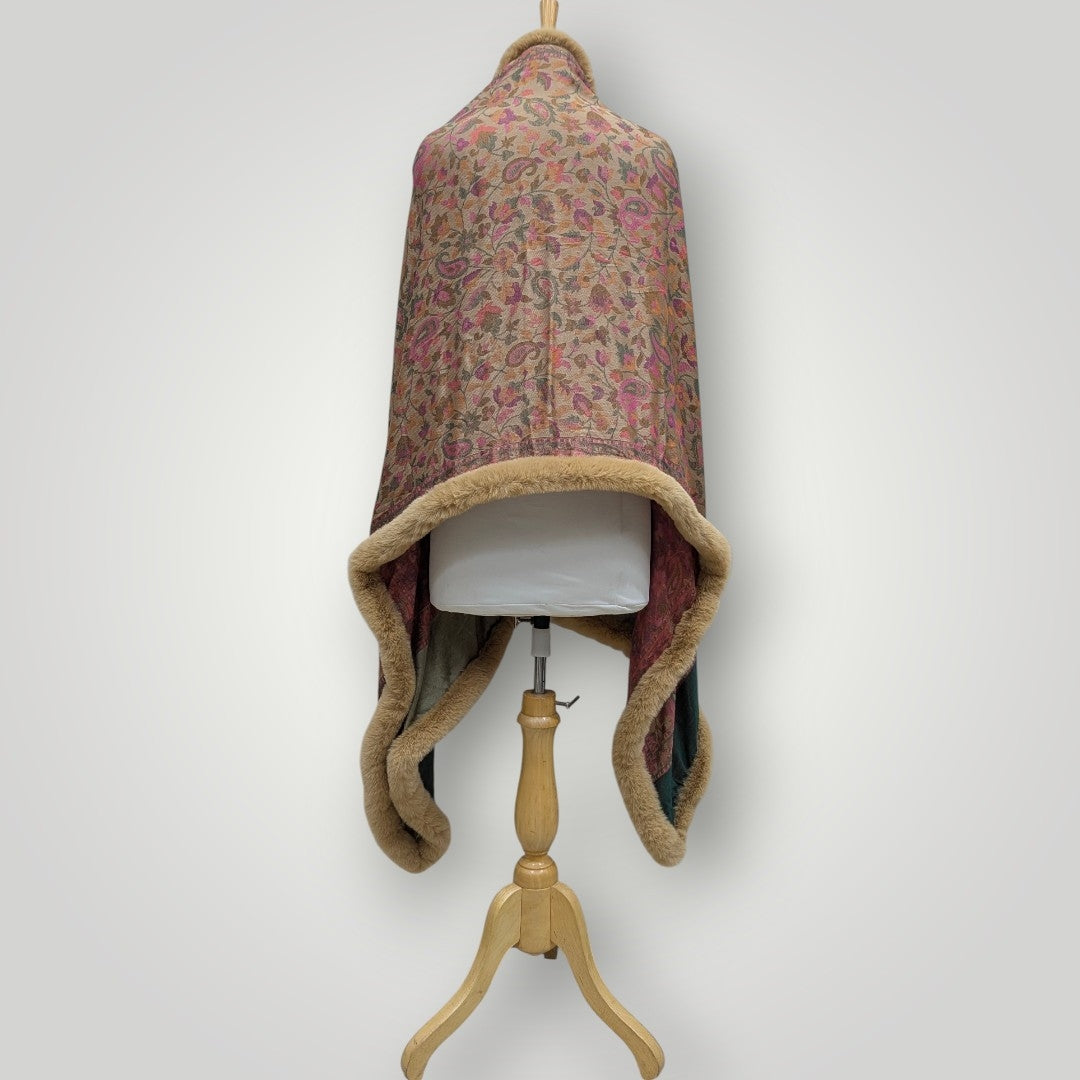WOMEN'S WOOLEN SHRUG