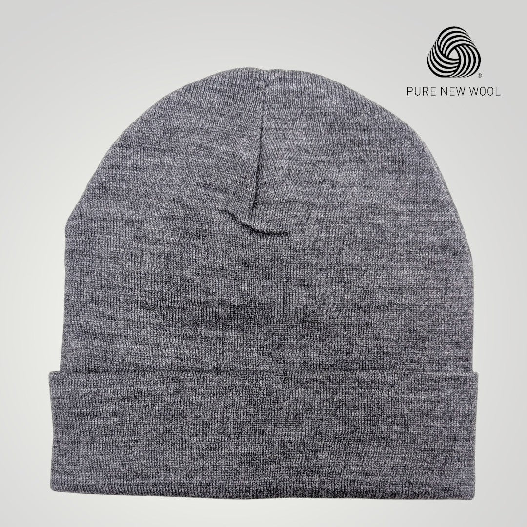 Pure Wool Reversible Cap