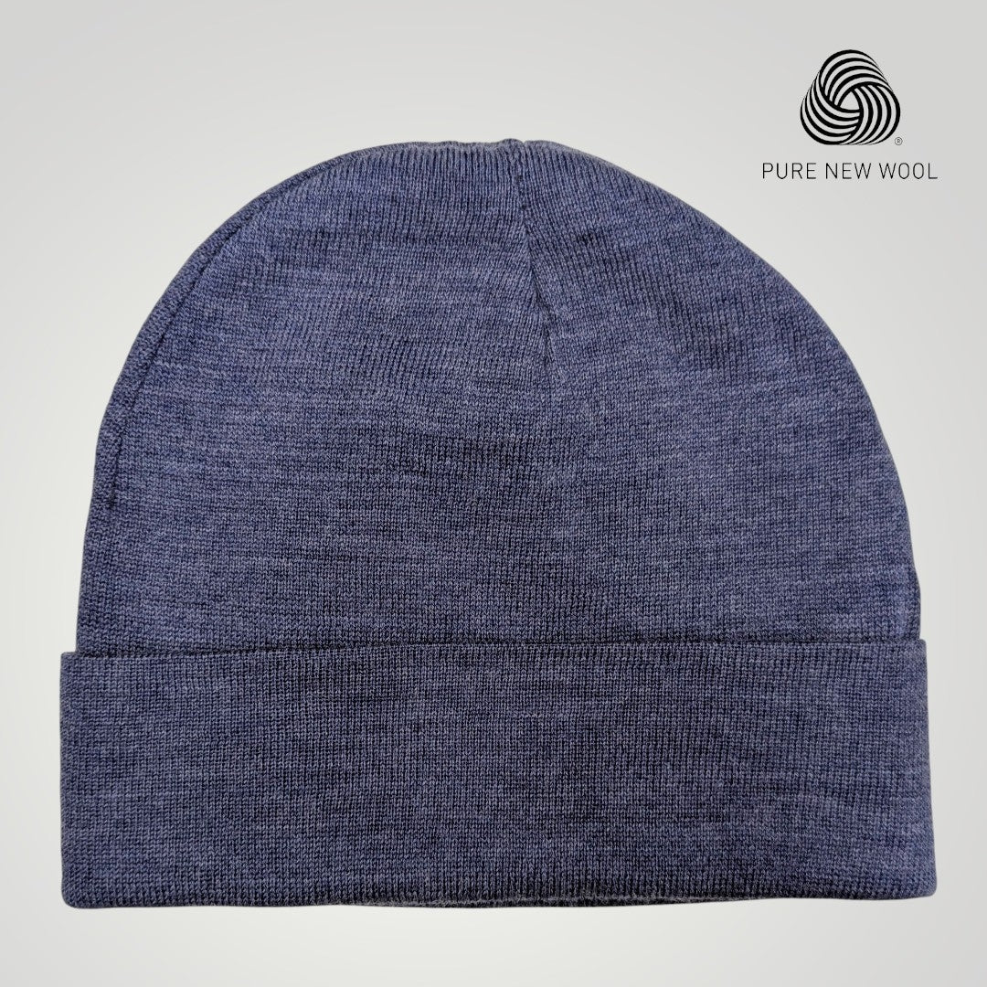 Pure Wool Reversible Cap