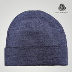 Pure Wool Reversible Cap