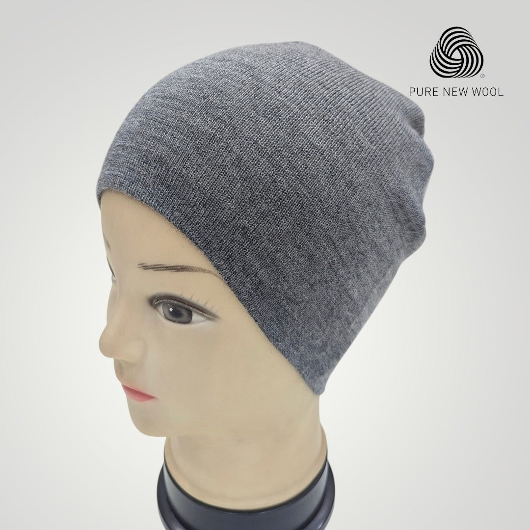 Pure Wool Cap