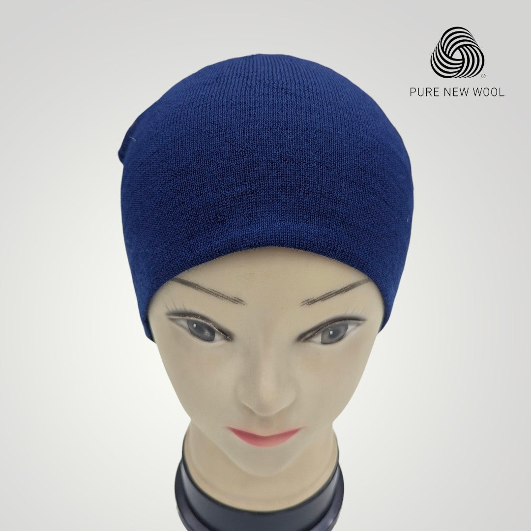 Pure Wool Cap