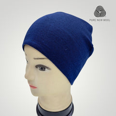 Pure Wool Cap