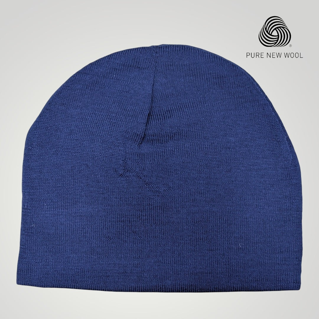 Pure Wool Cap