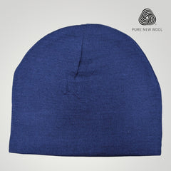 Pure Wool Cap