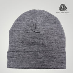 Pure Wool Reversible Cap