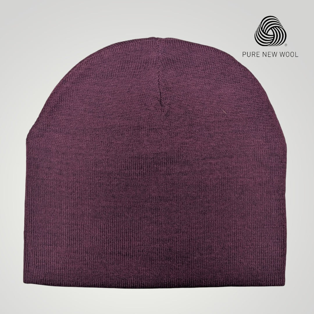 Pure Wool Cap
