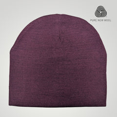Pure Wool Cap