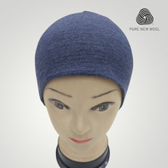 Pure Wool Cap