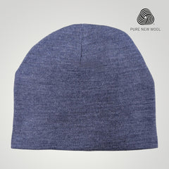 Pure Wool Cap