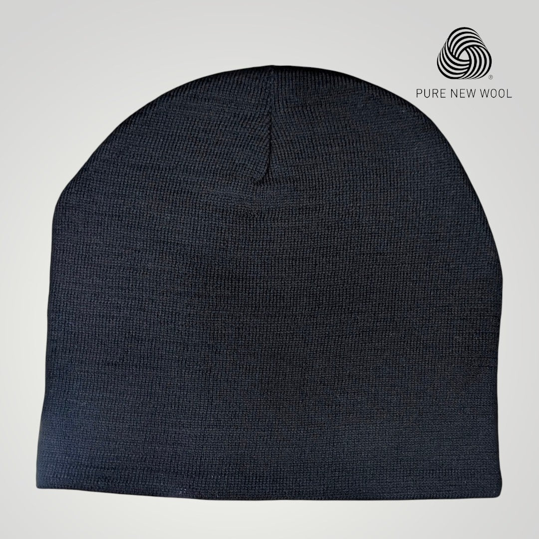 Pure Wool Cap