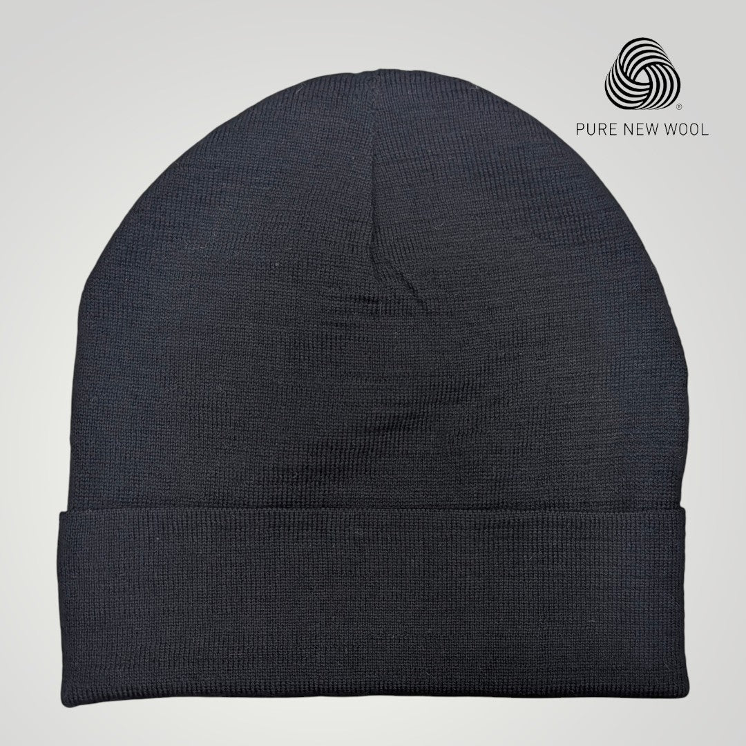 Pure Wool Reversible Cap
