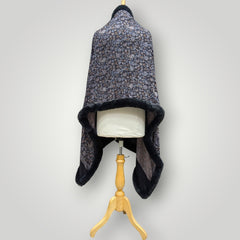 WOMEN'S WOOLEN SHRUG