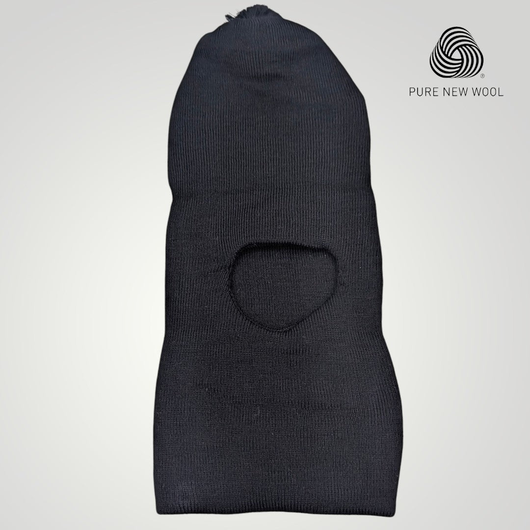 PURE WOOL KIDS MONKEY CAP