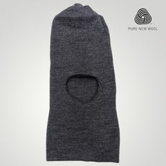 PURE WOOL KIDS MONKEY CAP
