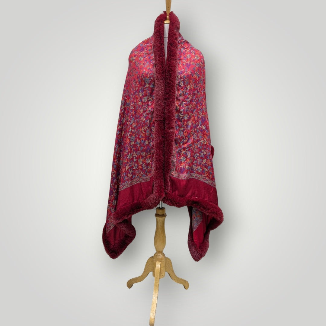 WOMEN'S WOOLEN SHRUG