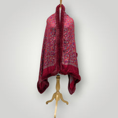 WOMEN'S WOOLEN SHRUG