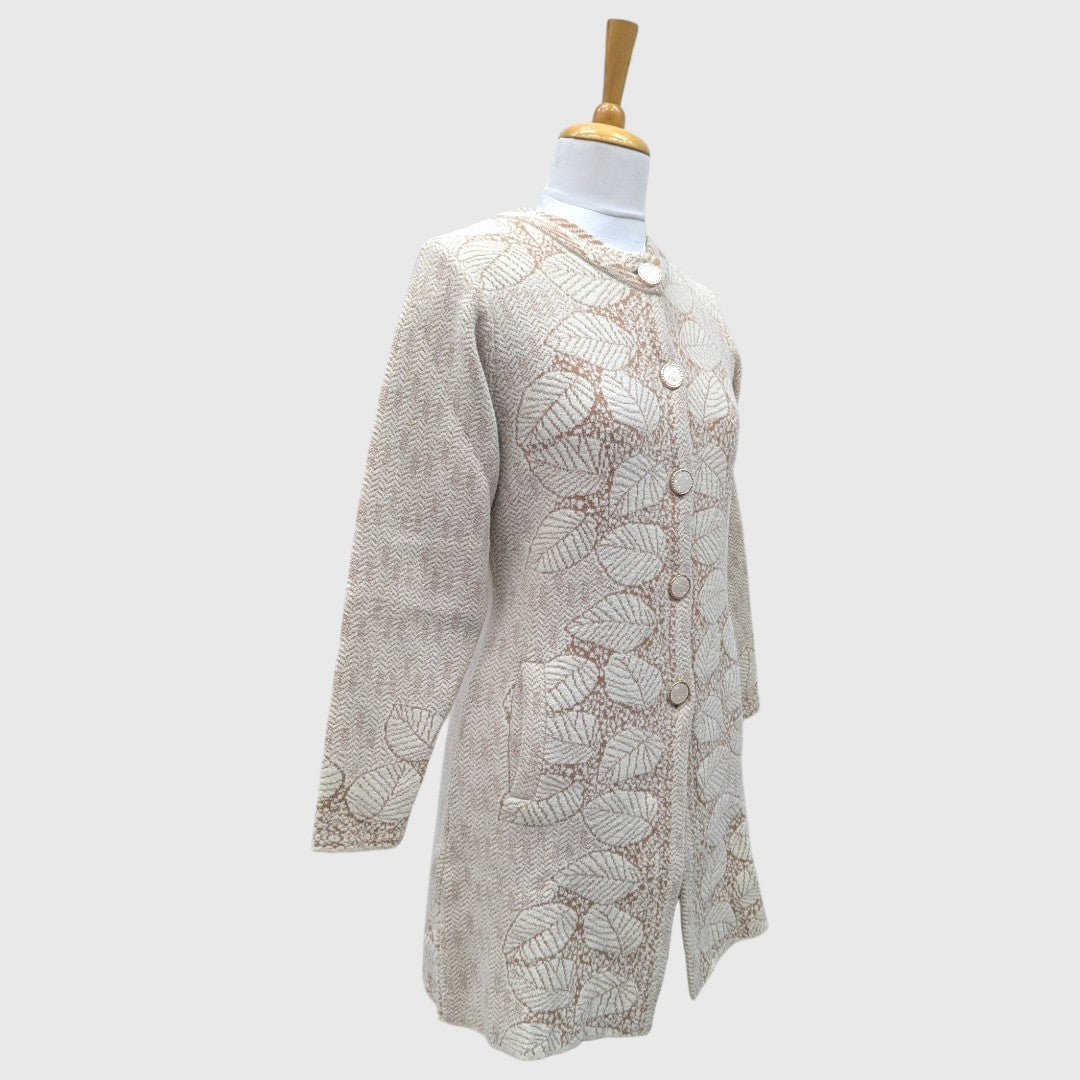 WOMEN'S LONG CARDIGAN