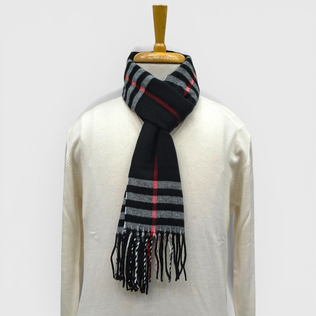 MEN'S & WOMENS ACRO WOOL MUFFLER