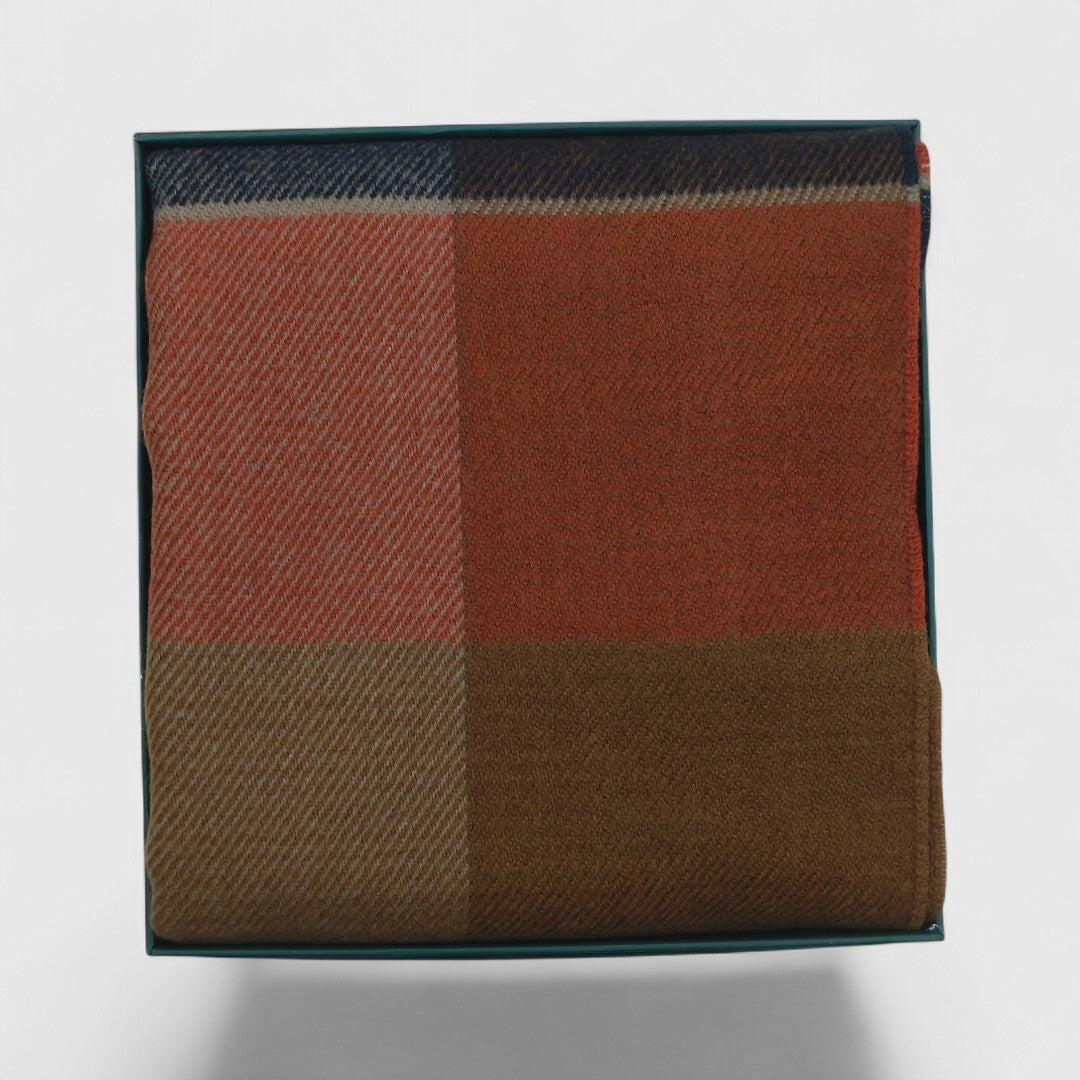 MEN'S & WOMENS ACRO WOOL MUFFLER